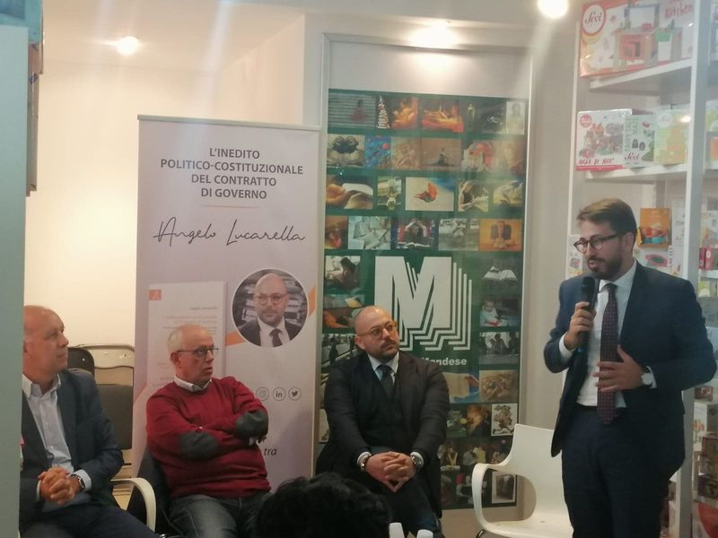 Riccardo Alessandrino, Angelo Lucarella, Mattia Giorno Aracne editrice
